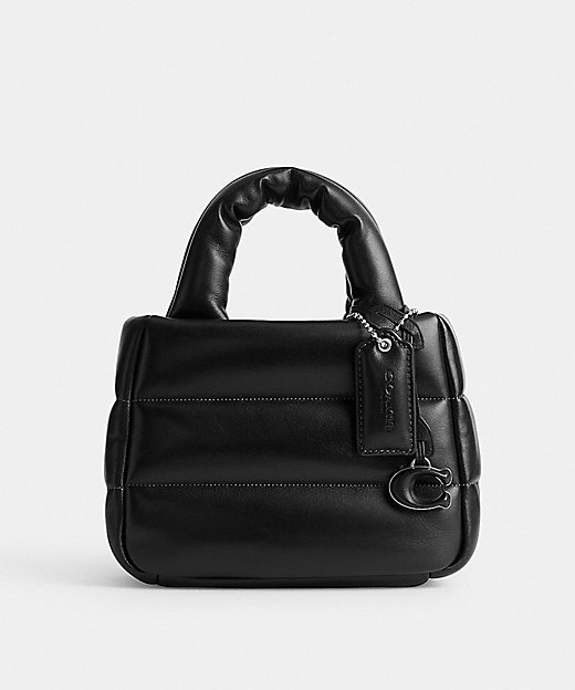 ミニ ピロー トート | COACH/コーチ | 三越伊勢丹オンライン ミニ ピロー トート | COACH/コーチ | 三越伊勢丹オンライン